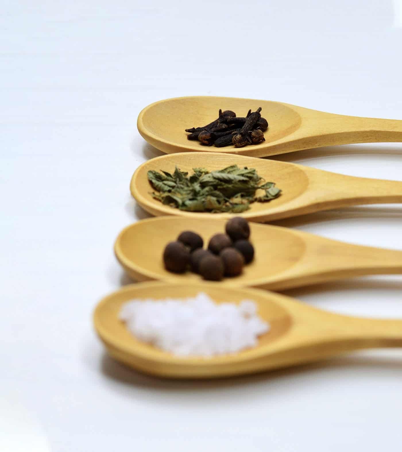 product--1 Handmade Wooden Spoons