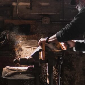 Eline short dress black