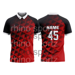 R44 Sublimation Jersey