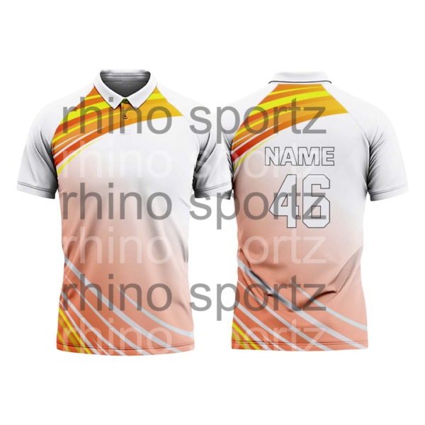 Sublimation Jersey