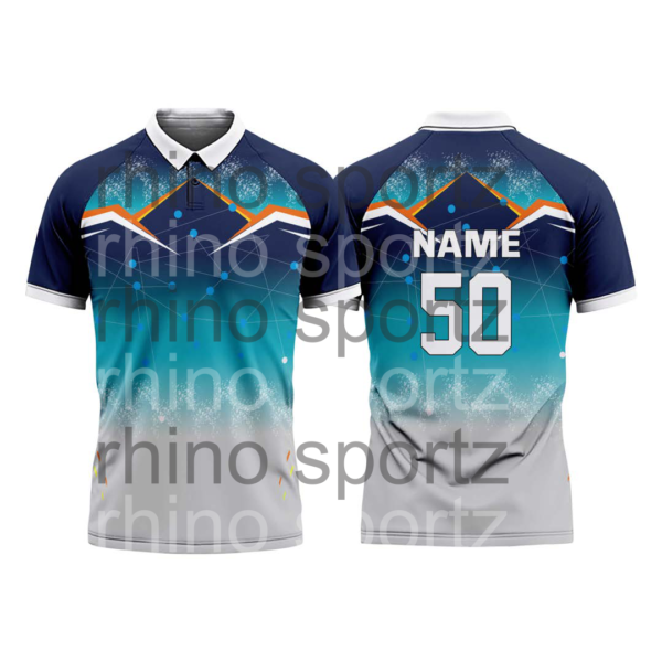 Sublimation Jersey